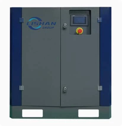 7,5kW varanleg segul með breytilegri tíðni skrúfa loftþjöppu