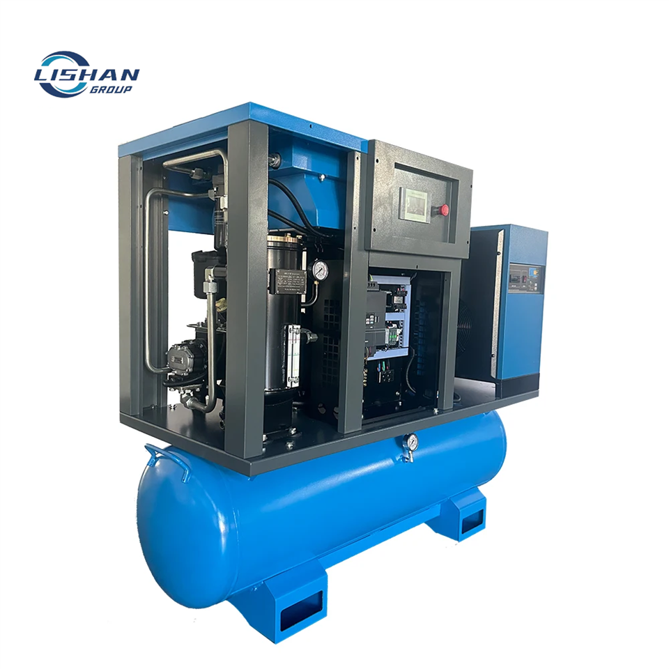 High Quality Screw Air Compressor best