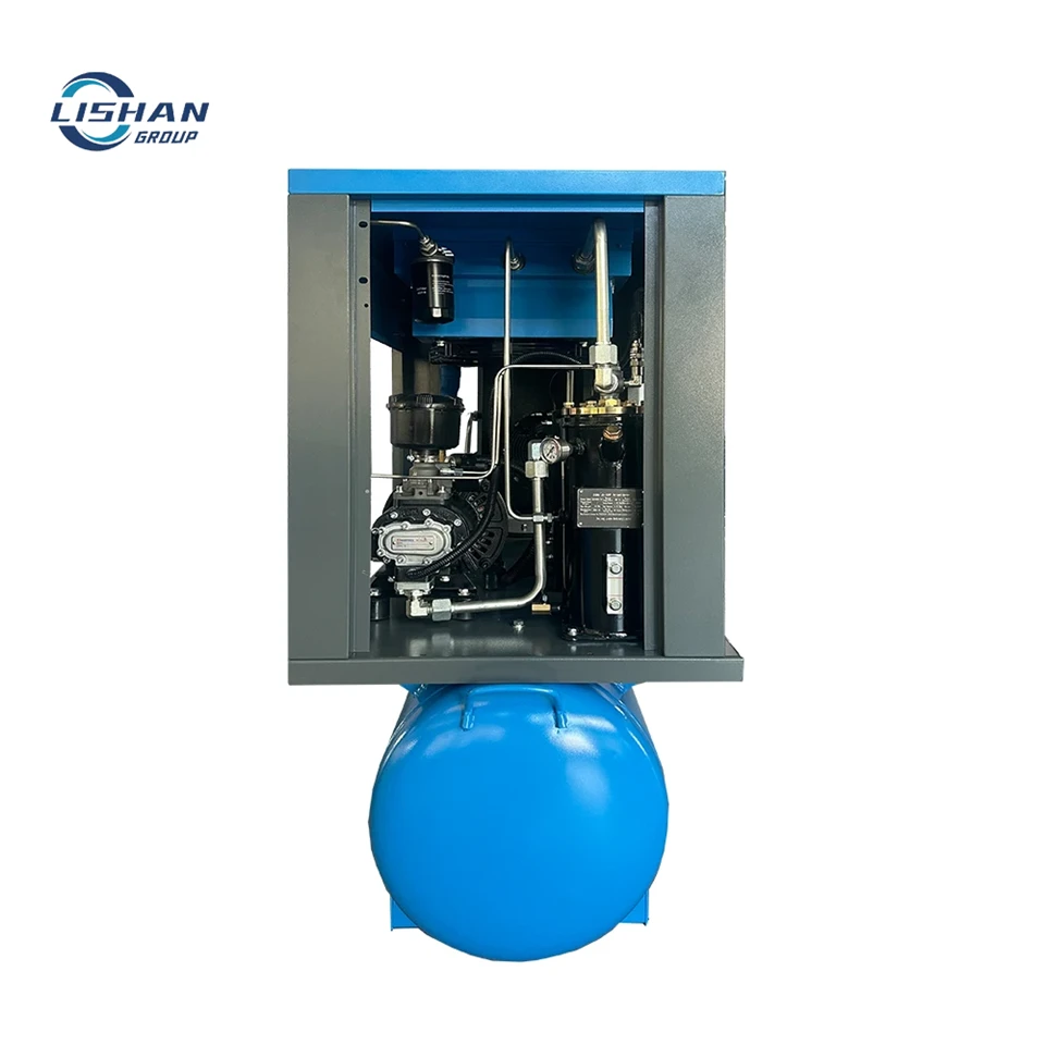 Heavy‑Duty Rotary Screw Compressor best