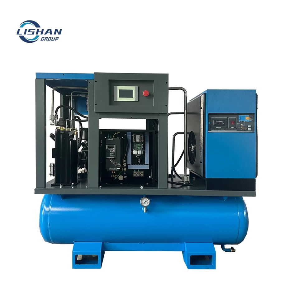 Heavy‑Duty Rotary Screw Compressor suppliers