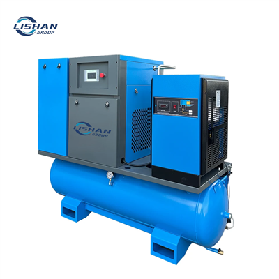 Hot Air Compressor