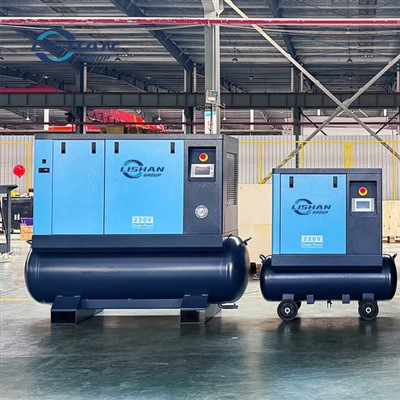 Fjölvirkt farsímaþjöppu2.2kW